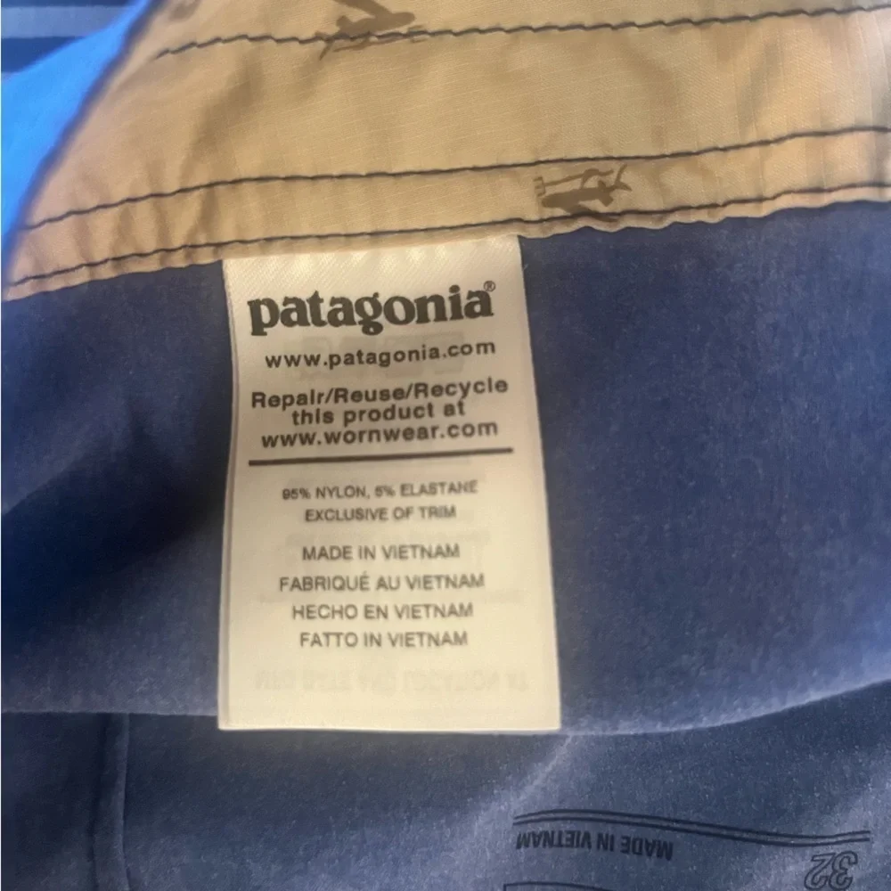 Patagonia men stretch